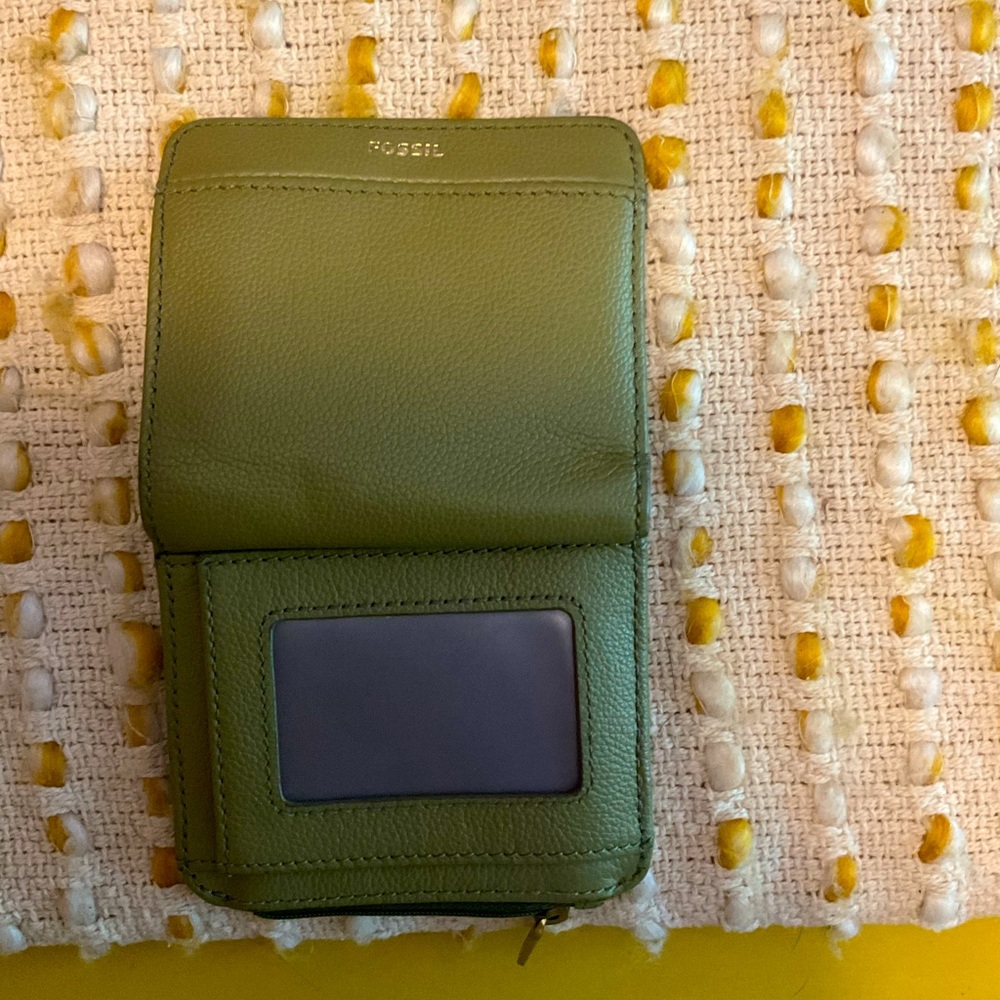 Fossil Wallet